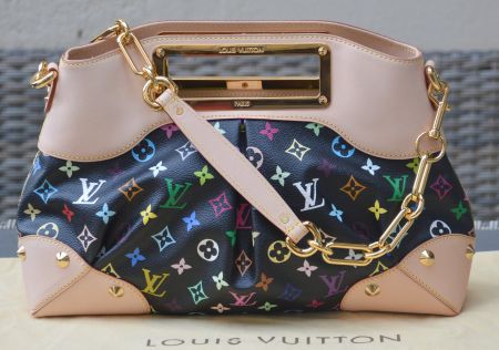 Tasche Louis Vuitton Judy Multicolor MM sac
