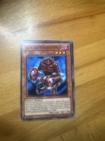 Yu-Gi-Oh Insektor Hundertfuessler Karte guter Zustand