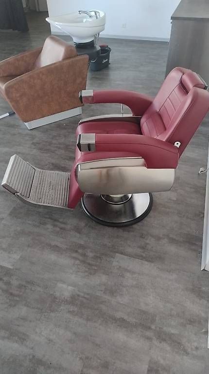 Chaises: Antiker Coiffeuerstuhl – D'occasion à Regensdorf par lyzard 2