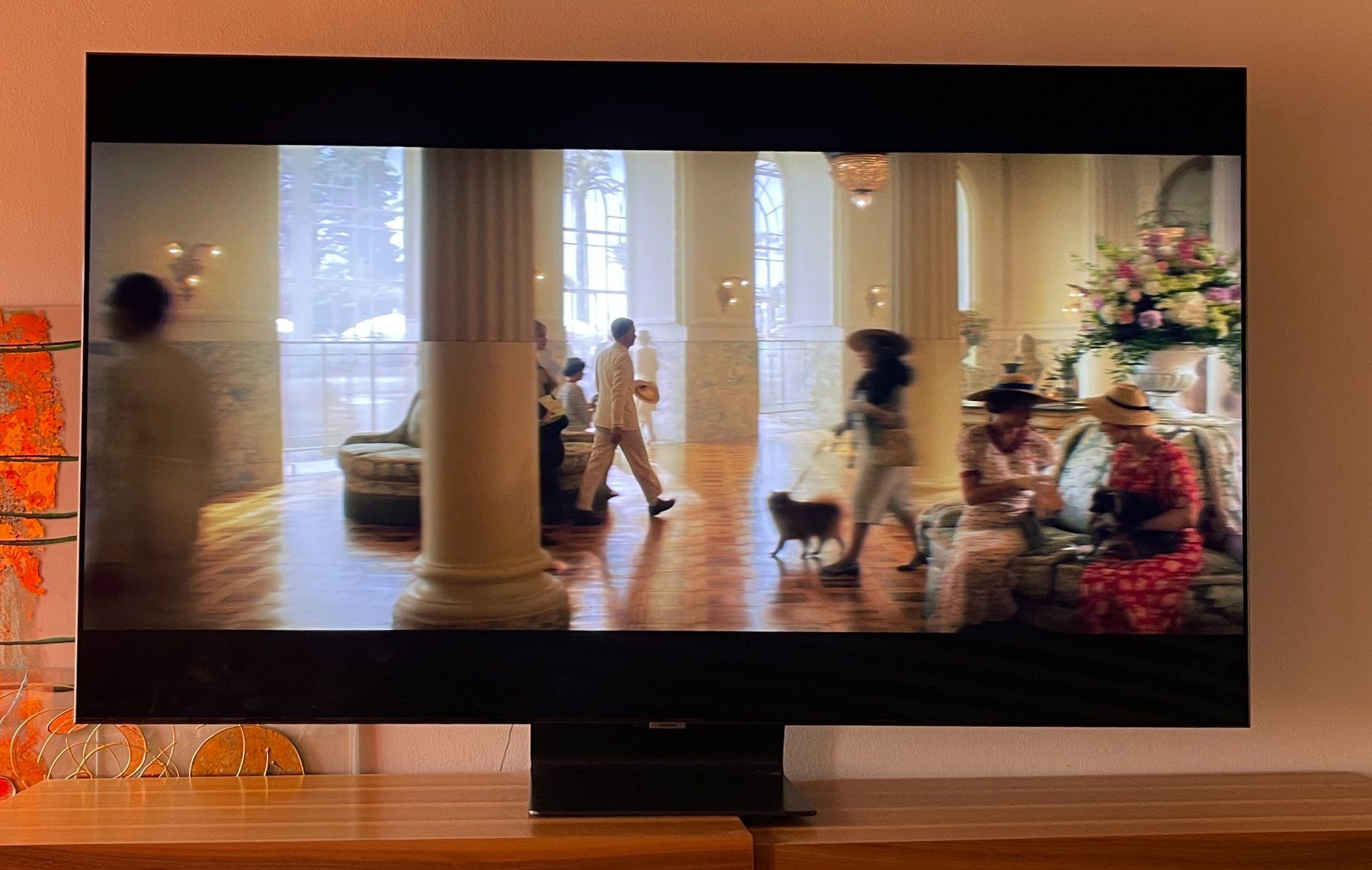 Samsung Televisori: Samsung QLED 55" Q95T 4K Premium – Usato da Siblingen venduto da Woltersdorf50