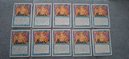 Magic The Gathering – 10x Kraftverlust (Power Sink)  Ice Age