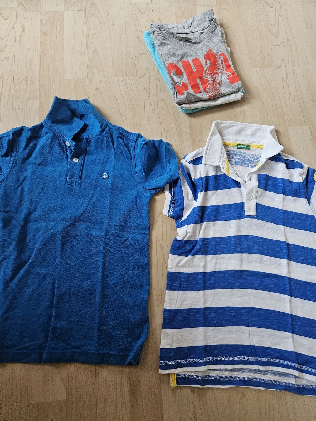 Lotti & Set di vestiti: Kleiderpaket Gr.134/140 – Usato da Oberkulm venduto da Preneur 1