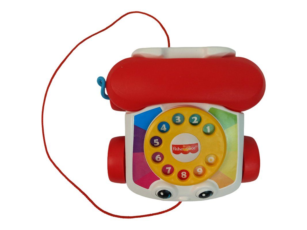 Fisher-Price Spielzeuge: FISCHER-PRICE Spielzeug - Telefon – Gebraucht aus Hünenberg von Restwert_Zug 1