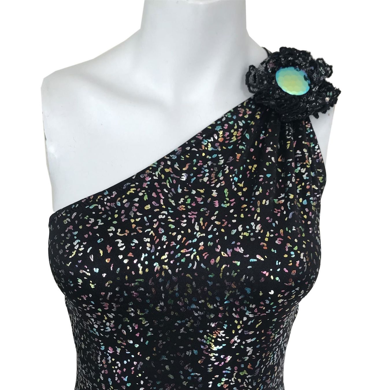 Badekleider & Bikinis: Badekleid S/M BELDONA Disco VINTAGE 80s – Gebraucht aus Brüttisellen von Buxus 2