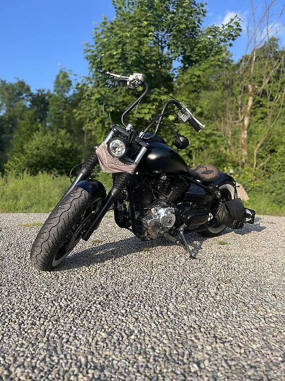 Yamaha Chopper: Spezial Bobber – Usato da Bremgarten AG venduto da Egger1896 4