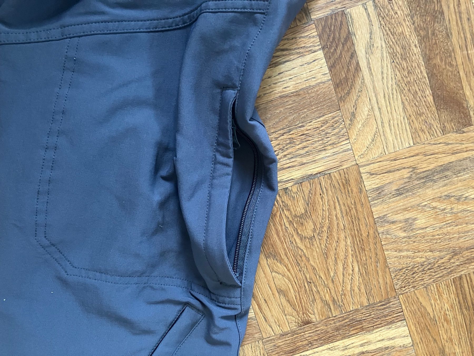 Mammut Pantaloni: Wanderhose Mammut – Usato da Sihlwald venduto da Superbrezelultra 7