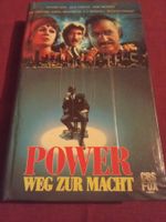 Power - Weg zur Macht (USA 1986) CBS FOX VHS 1493
