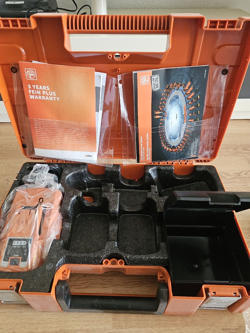 Tutte le macchine: Fein Amm 300 Plus – Nuovo (secondo la descrizione) da Bern venduto da choco81 5