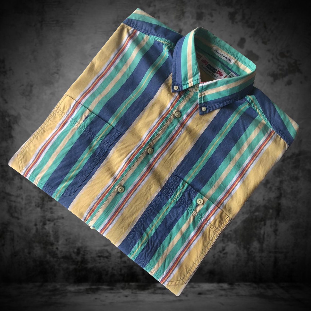 Gant Camicie: Shirt Gant Green Men M – Usato da Genève venduto da ang_7j7j 6