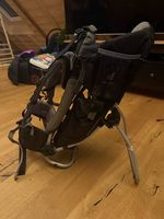 Deuter Kid Comfort I Kindertrage  nur 2× gebraucht