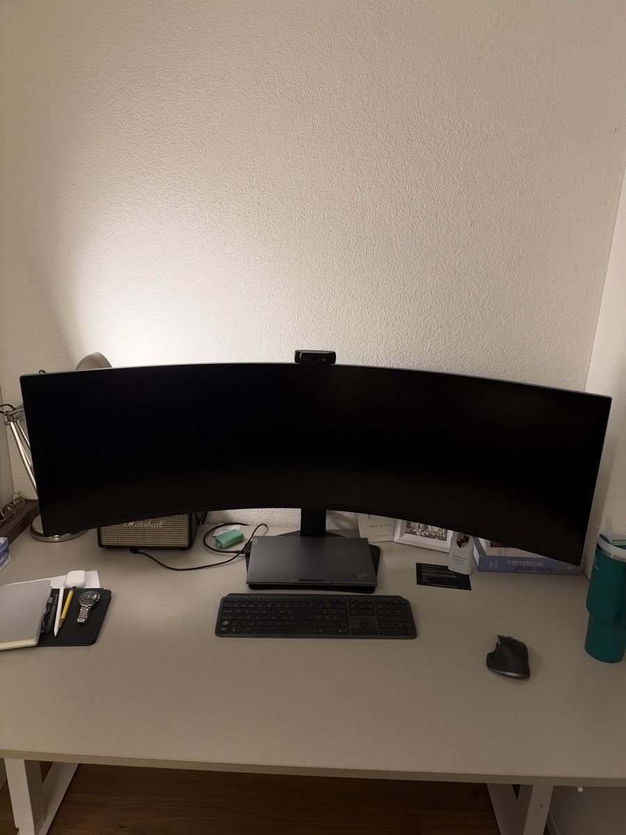 Samsung Ecrans: Samsung Viewfinity S9 - S95UC – D'occasion à Meilen par kev_7dpz 1