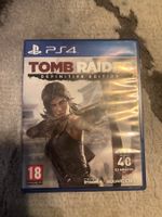Tomb Raider Definitive Edition PS4 - Top Zustand! Action!