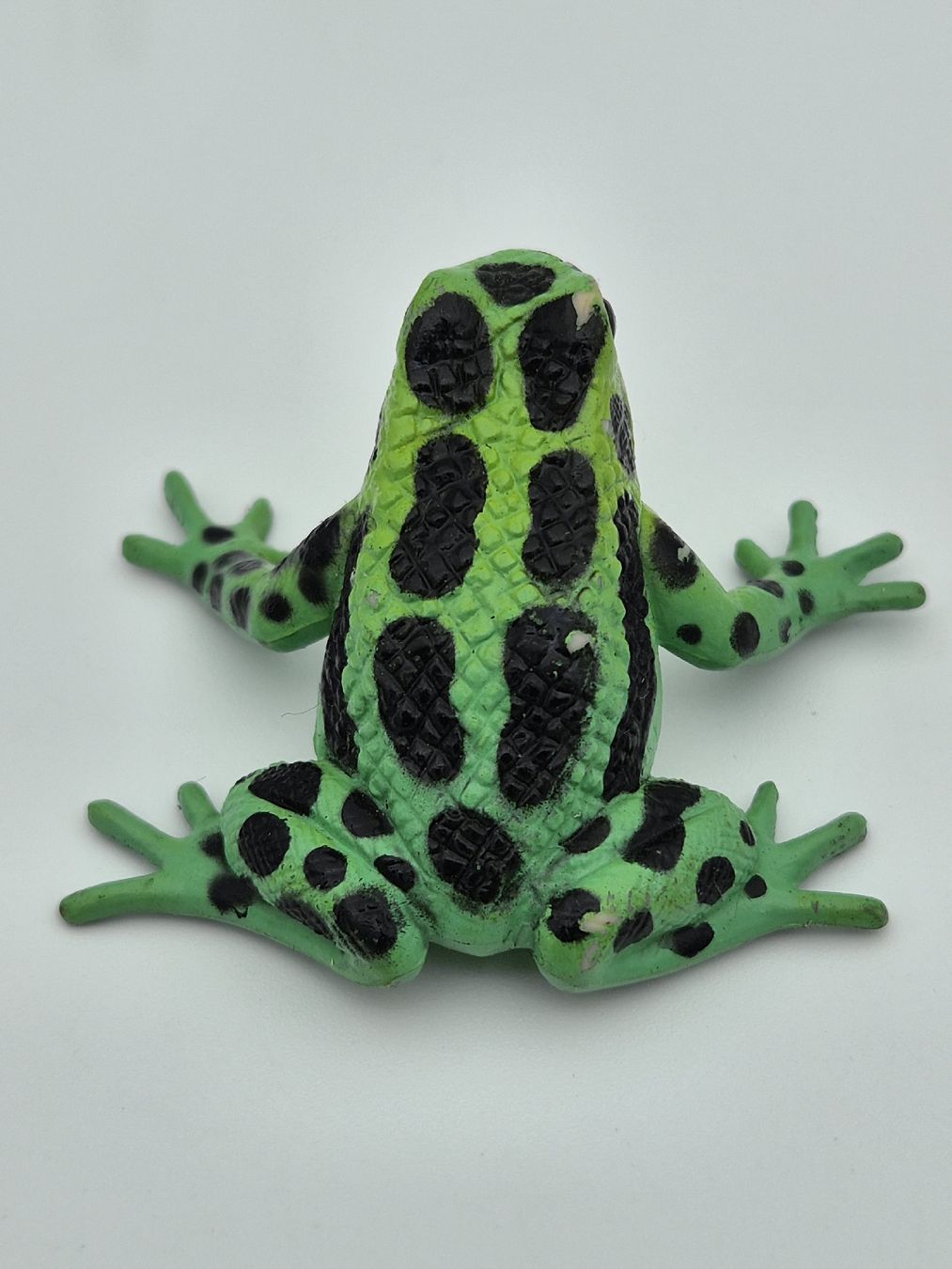 Statuette: PAPO Frosch Dendrobates Variabilis Spielfigur – Usato da Oberneunforn venduto da inf_hs8z 1