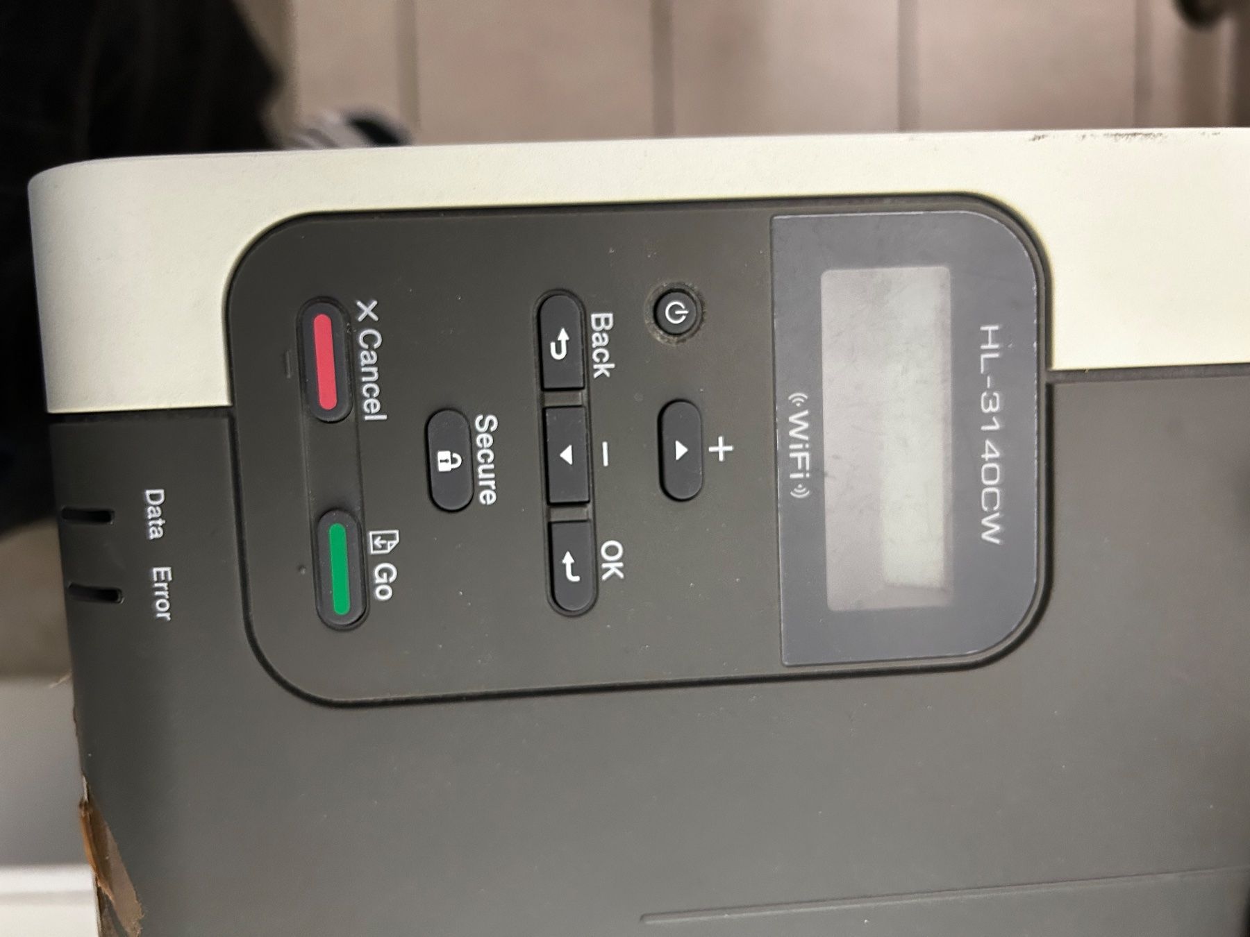 Stampanti: Brother HL-3140CW Farblaserdrucker – Usato da Zürich venduto da HallohierEva 2