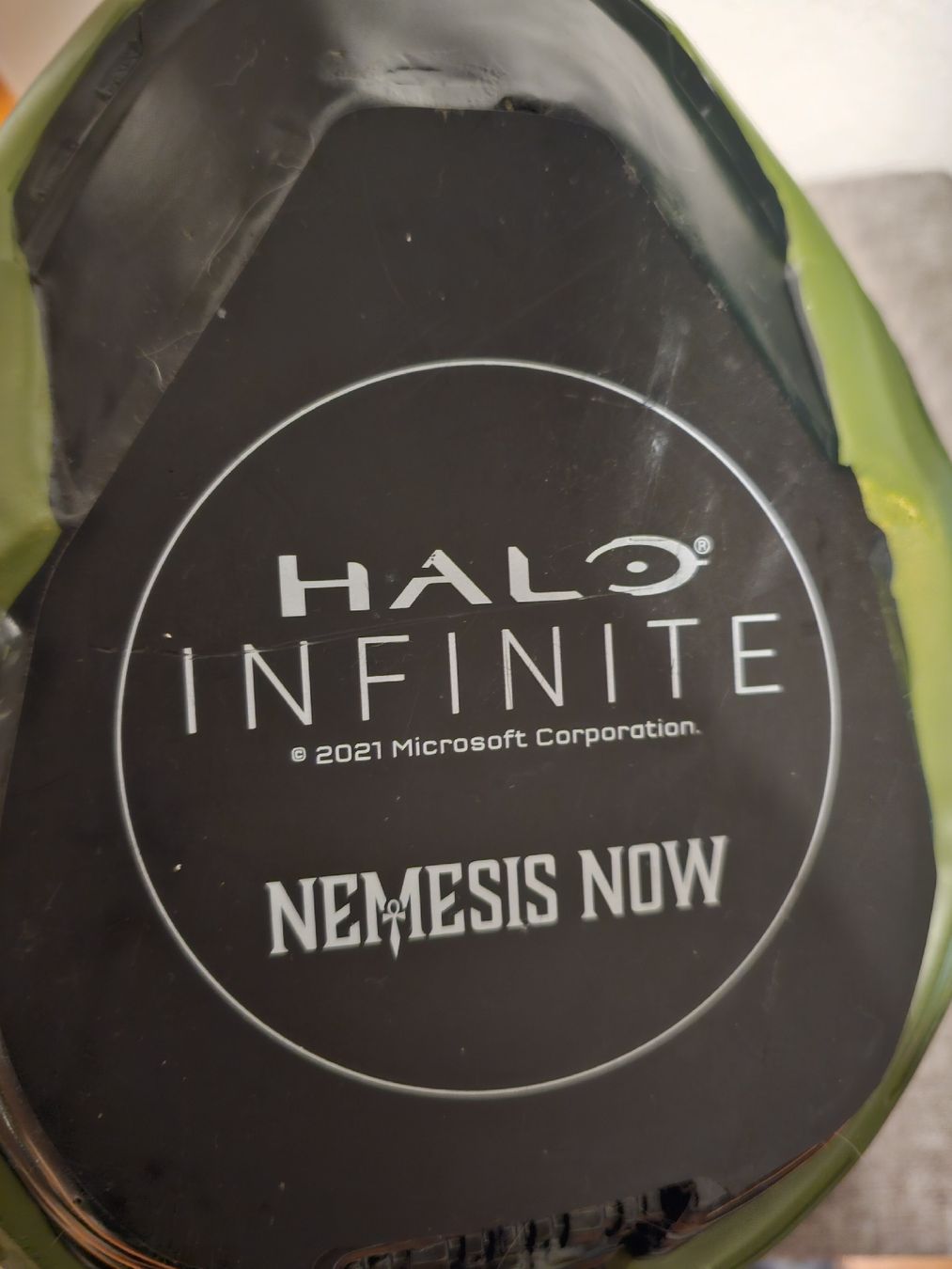 Statuette: Nemesis Now Halo Infinite Master Chief Helm Box – Usato da St. Gallen venduto da plh_n2wm 7