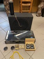 Amplificatore Monacor