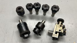 Schaublin / outils revolver