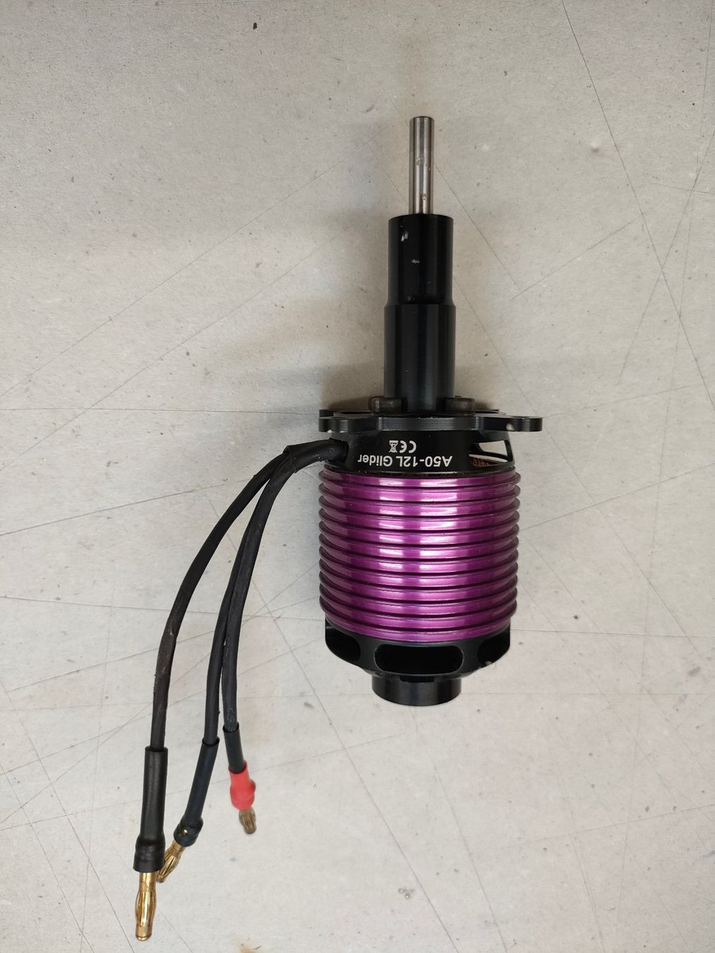 Modellismo RC: Hacker Motor – Usato da Gränichen venduto da HELI29