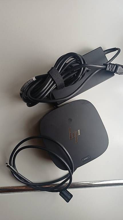 Docking station: HP Dock G5 USB-C – Usato da Wilderswil venduto da Rugenbraeu84