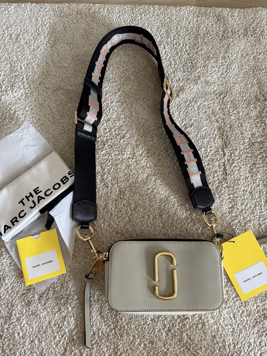Marc Jacobs Taschen für Damen: Neu Marc Jacobs - The snapshot bag – Neu und originalverpackt aus Stallikon von micimaci2