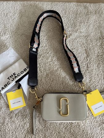 Neu Marc Jacobs - The snapshot bag