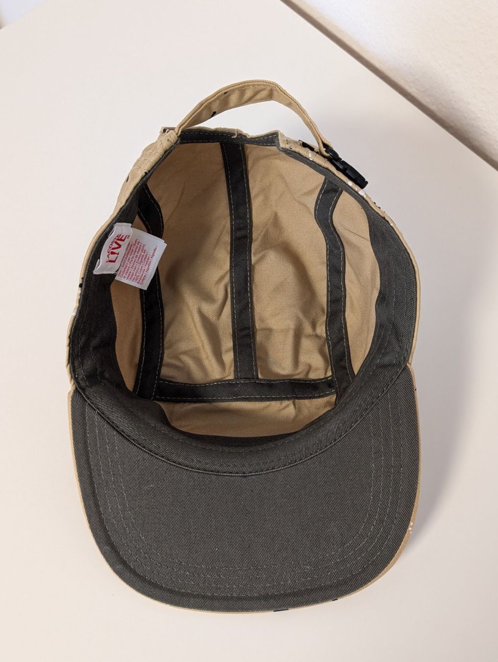 Chapeaux, bonnets & casquettes: LACOSTE Cap Kappe, vintage – D'occasion à Zürich par Good_old_days 4
