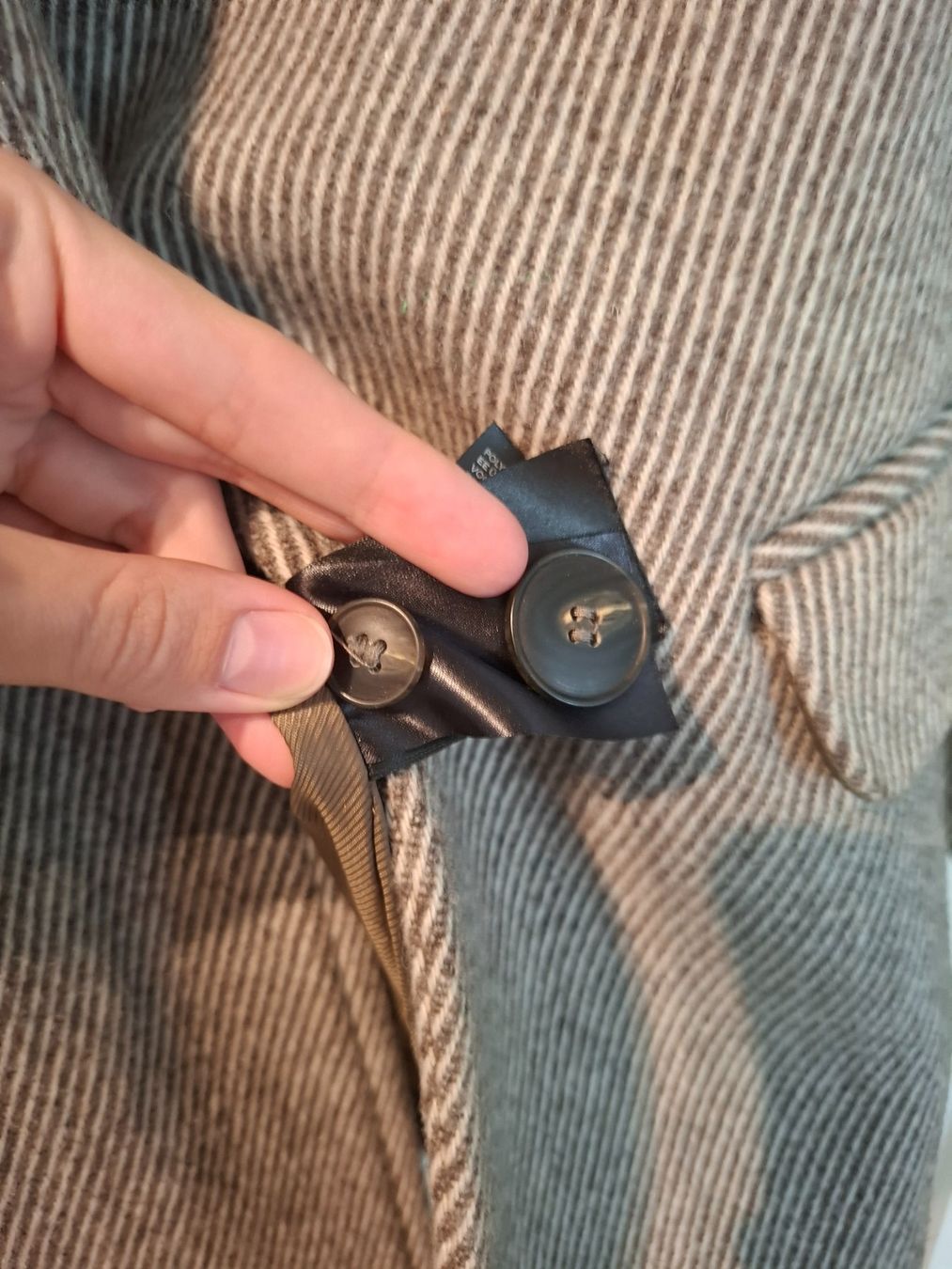 H&M Jacken: Veste en laine H&M – Gebraucht aus Carouge GE von Juli_03 8