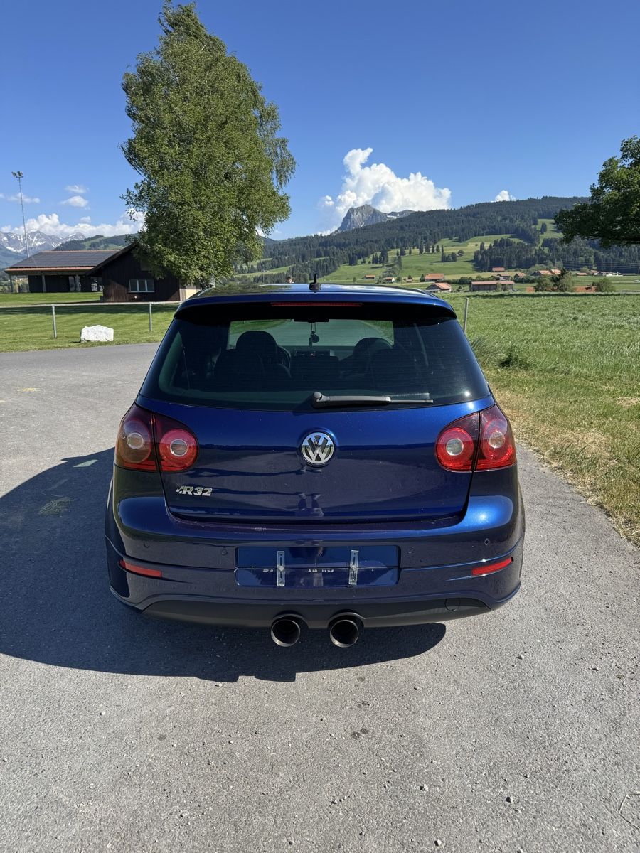 VW Automobili: VW GOLF 5 R32 – Usato da Vaulruz venduto da tho_tgk2 4
