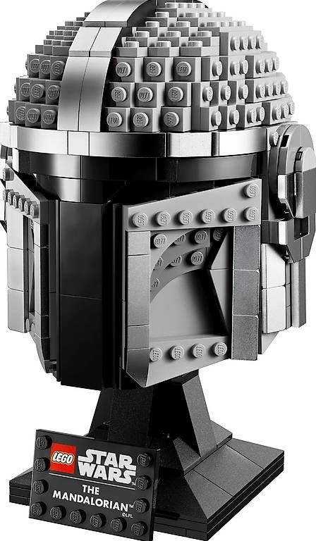 Lego Kit di costruzioni: Lego 75328 Mandalorianer Helm – Usato da Ebikon venduto da sarinalang