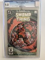 Saga of the Swamp Thing #29 (1984) CGC 9.8