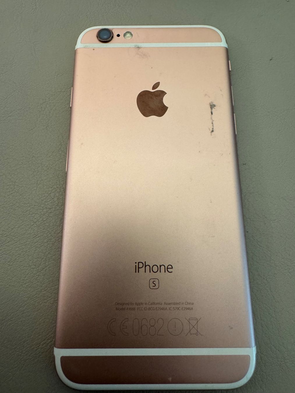 Apple Telefoni cellulari / Smartphones: iPhone 6s – Difettoso da Adliswil venduto da Busys 2