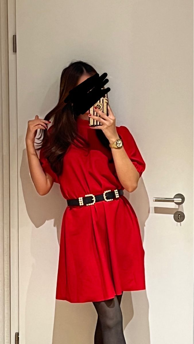 Zara Kleider: Zara dress/kleid – Gebraucht aus Vallamand von Shirleyyel