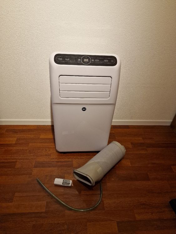 Klimageräte: Mobile Klimaanlage - für kühle Tage! ❄️💨 – Neu (gemäss Beschreibung) aus Hinwil von sve_9v7p