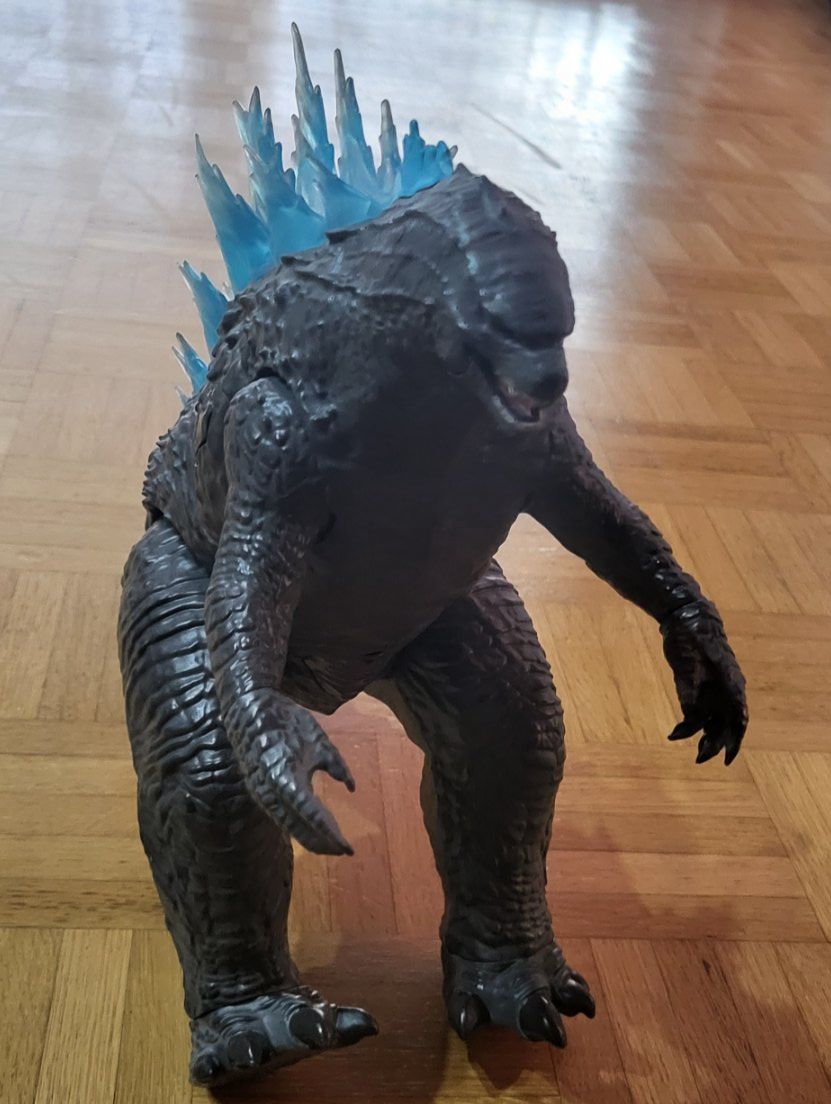 Giocattoli: Godzilla Figur – Usato da Oberbüren venduto da Eis100 3