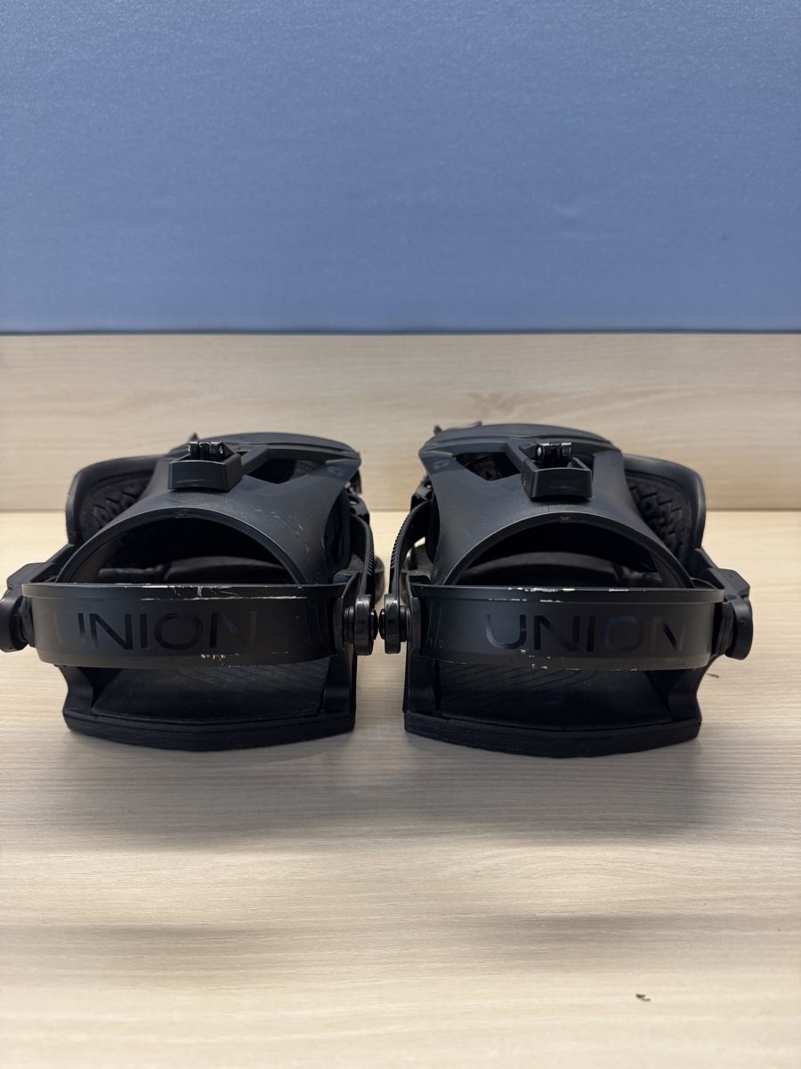 Macchine rilegatrici: Union snowboard bindings - great condition  – Nuovo (secondo la descrizione) da Clarens venduto da Ian_calvin 2