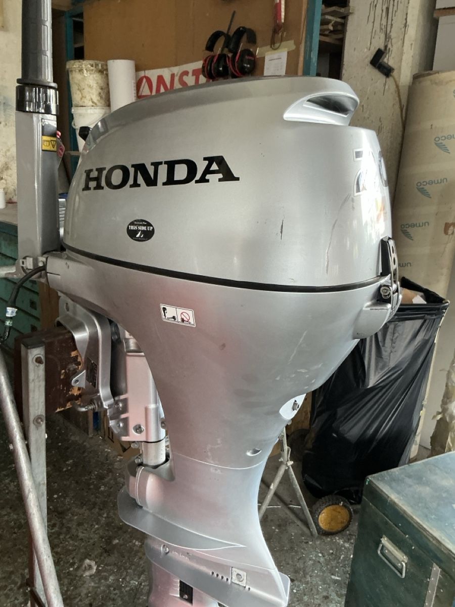 Honda Motori: Honda BF 20 DK2 JG. 2024 – Usato da Thun venduto da Schenk4