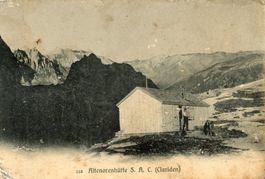 Altenorenhütte S.A.C.    GL  (Clariden)