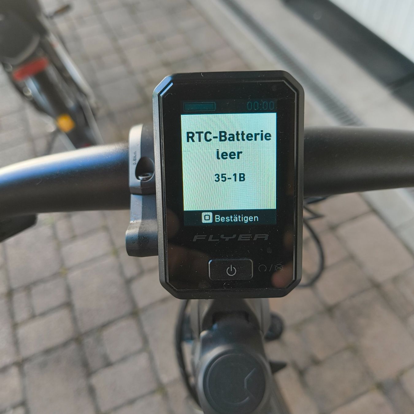Flyer Vélos: Flyer Gotour 5 7.00 E-Bik – D'occasion à Pratteln par mattia51 4