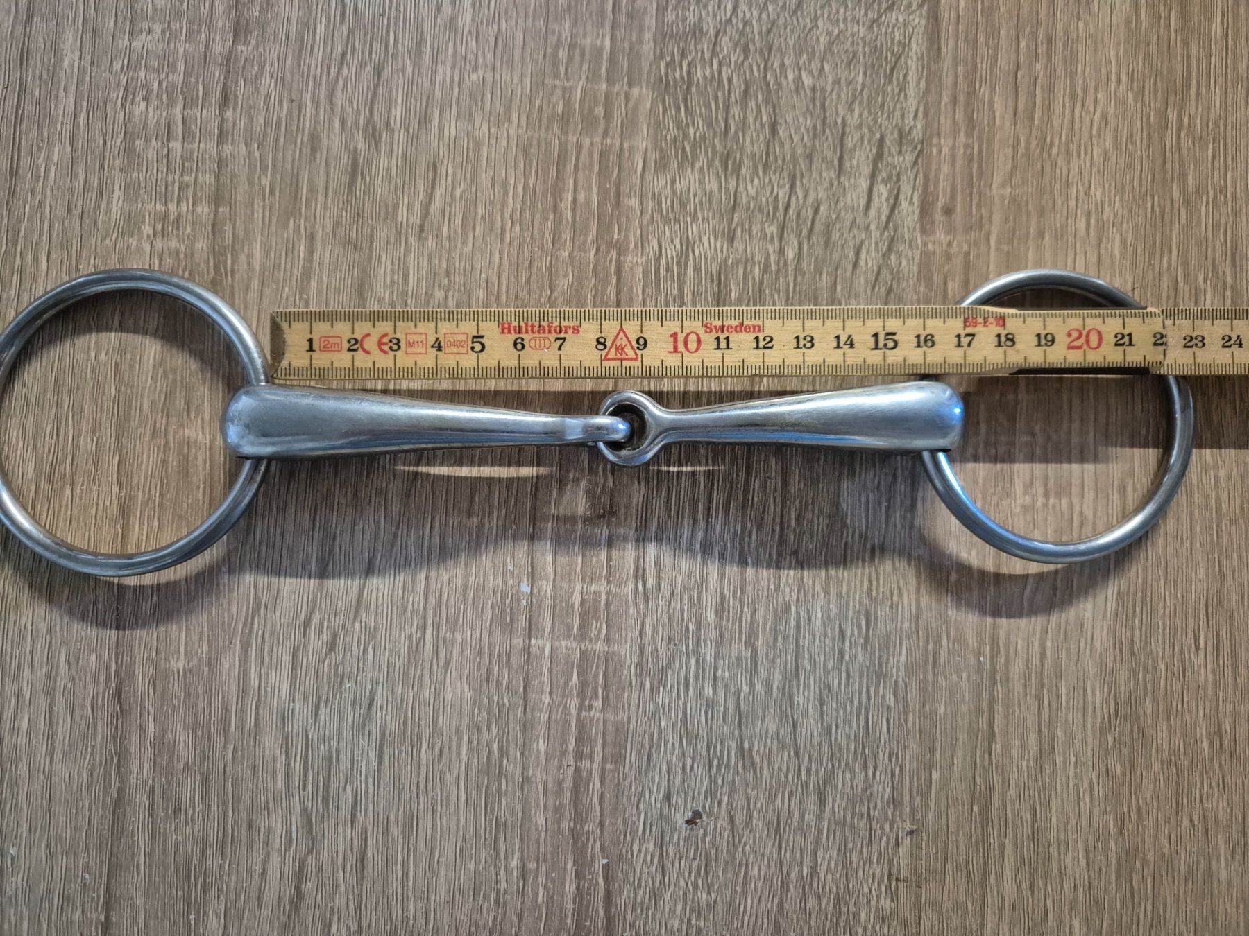 Brides, licols: Trense 15,5cm – D'occasion à Meggen par Orrinka20 1
