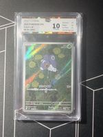 Nymble M2 082/080 AR Pokemon Japanese JBH Pristine 10 ab 1.-
