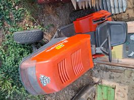 Rasentraktor husqvarna