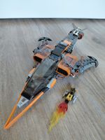 LEGO Ninjago 70601 : Le Requinte