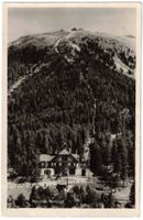 St. Moritz - Standseilbahn Muottas Muragl