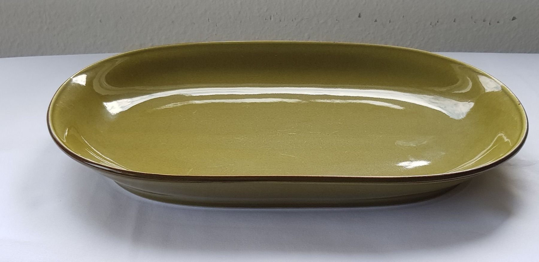 Piatti di portata: Rössler Platte oval 36 cm – Usato da Dällikon venduto da Toyfan 2