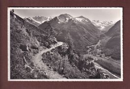 Höhenweg MUOTTAS-MURAIGL - ALP LANGUARD - 1953