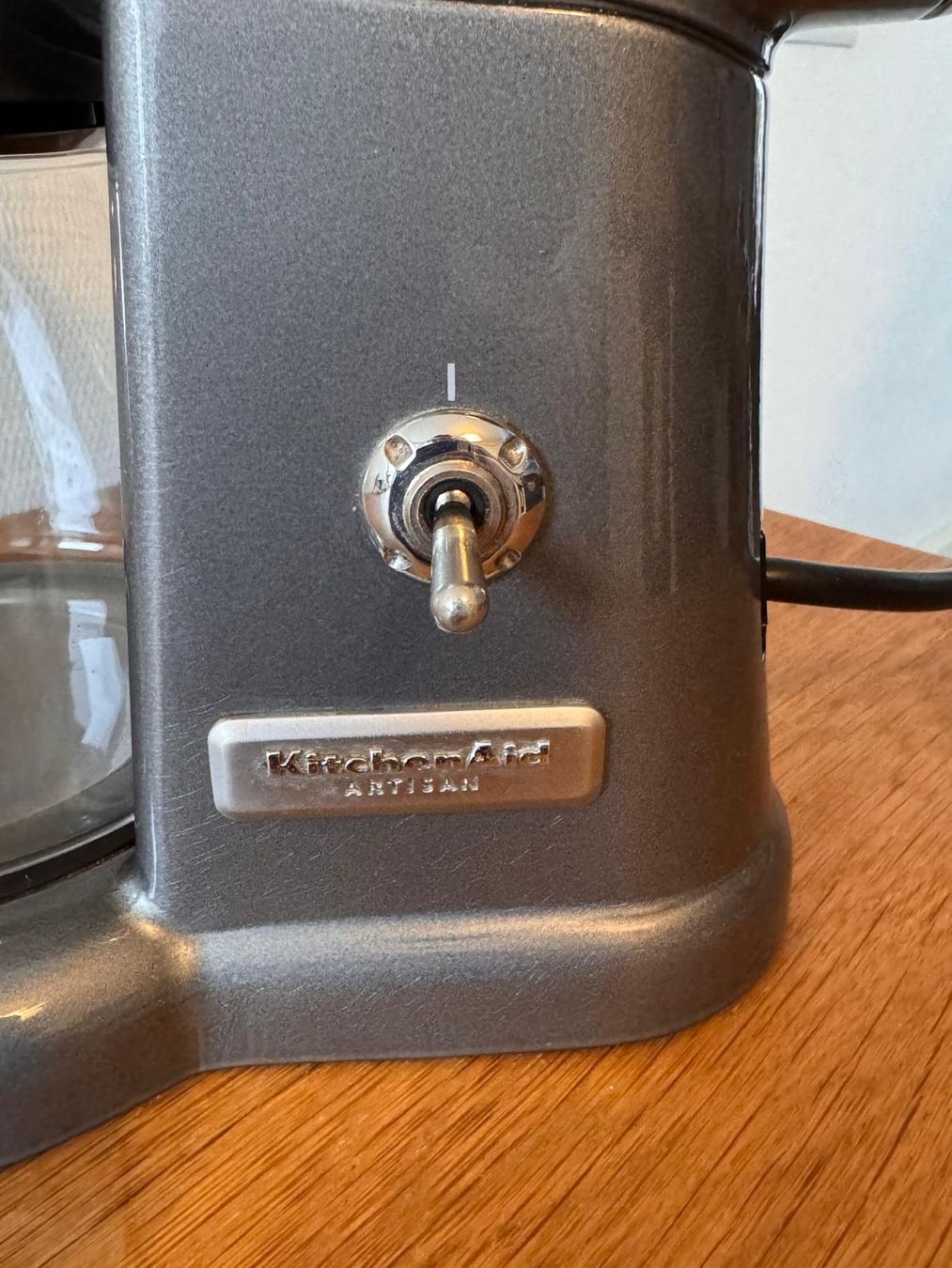 Kitchenaid Elettrodomestici da cucina: Kitchen Aid Artisan Kaffeemühle - Top Zustand – Usato da Meinier venduto da hwe_zky5 2