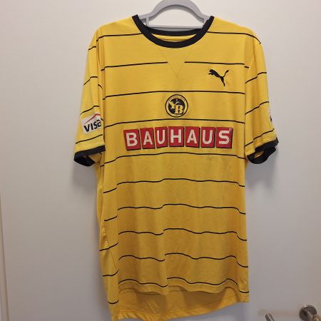 Puma BSC Young Boys XL BAUHAUS sponsor