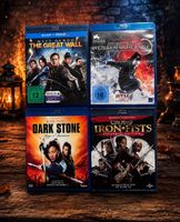 Fantasy & Martial Arts Blu-ray Paket | Jet Li | Matt Damon