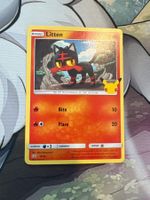 15/25 Litten Pokemon McDonalds 2021 25th Anniversary neu