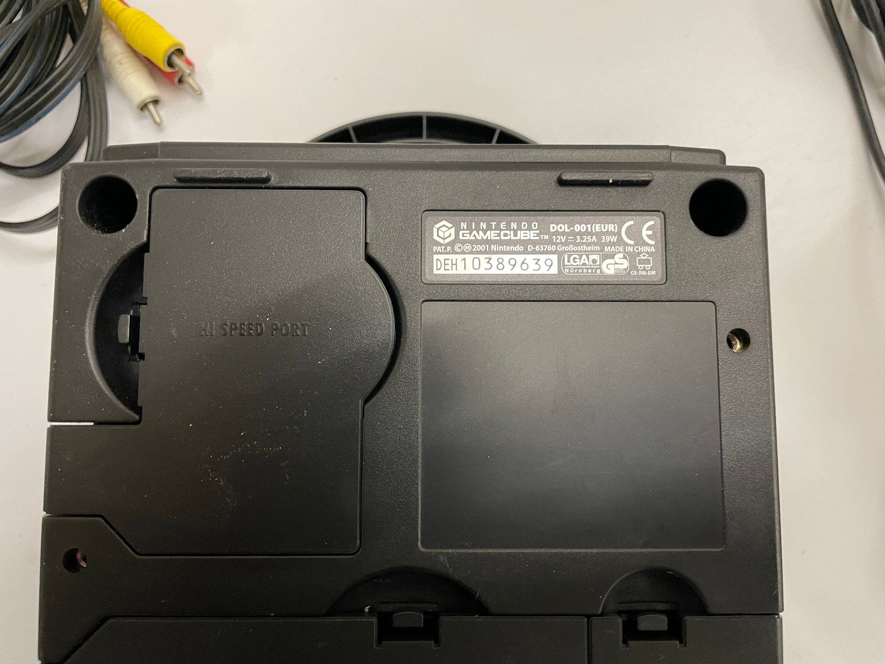 Nintendo Konsolen: console Nintendo Gamecube – Gebraucht aus La Croix (Lutry) von  6